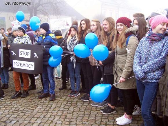 Nie toleruj przemocy. Zareaguj