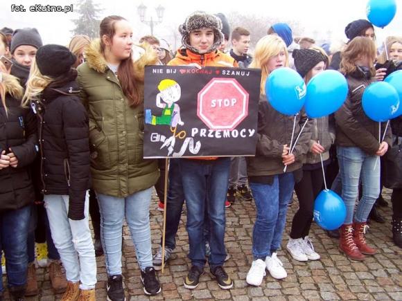 Nie toleruj przemocy. Zareaguj