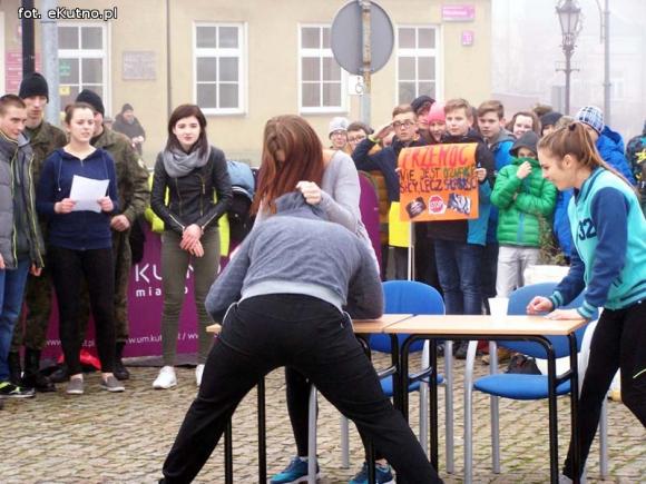 Nie toleruj przemocy. Zareaguj