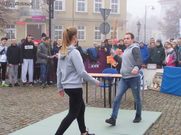 Nie toleruj przemocy. Zareaguj