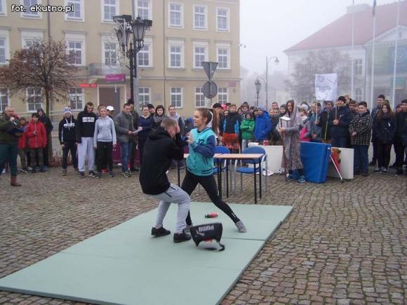 Nie toleruj przemocy. Zareaguj