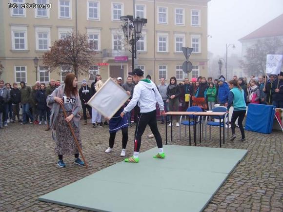 Nie toleruj przemocy. Zareaguj