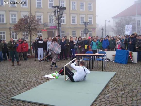 Nie toleruj przemocy. Zareaguj