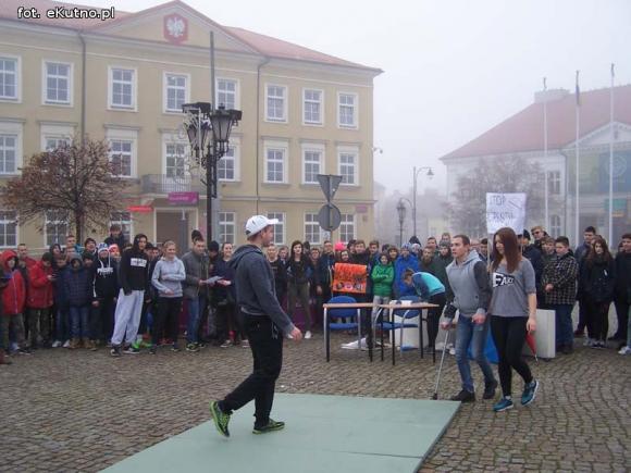 Nie toleruj przemocy. Zareaguj