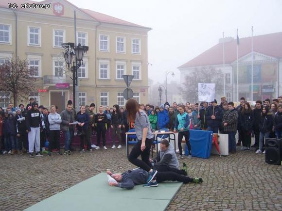 Nie toleruj przemocy. Zareaguj