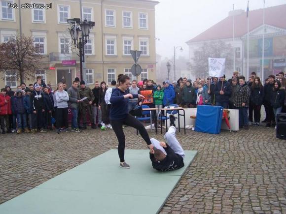 Nie toleruj przemocy. Zareaguj