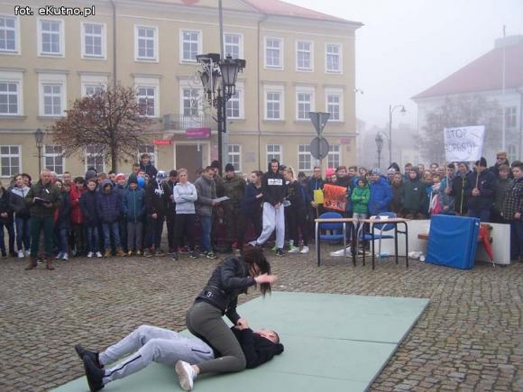 Nie toleruj przemocy. Zareaguj