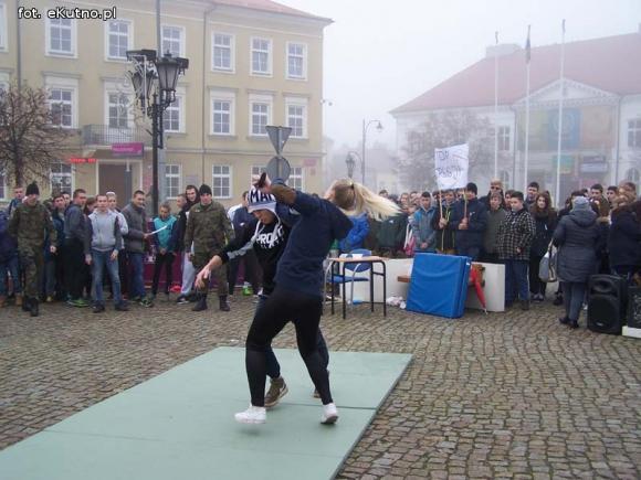 Nie toleruj przemocy. Zareaguj