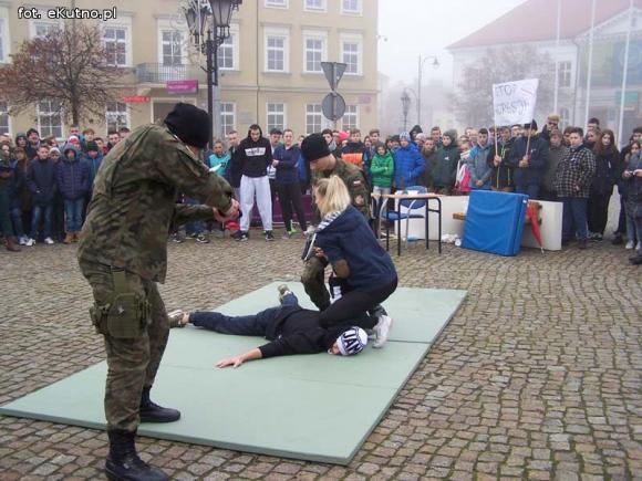 Nie toleruj przemocy. Zareaguj