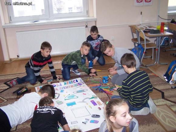 eKologia: Pomysłowa promocja zbiórki elektrośmieci