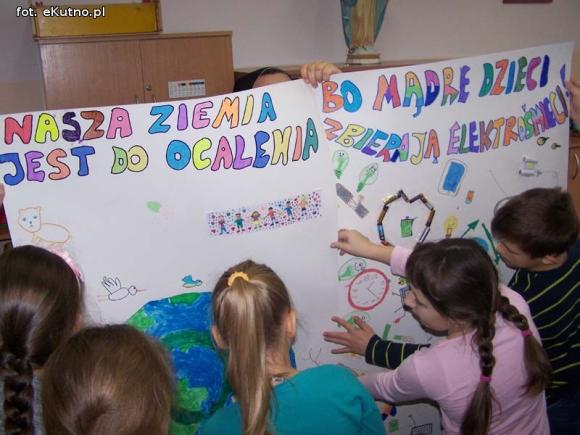 eKologia: Pomysłowa promocja zbiórki elektrośmieci