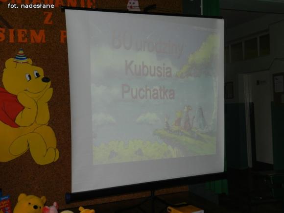 Śniadanie Daje Moc dzieciom w Szkole Podstawowej w Kaszewach Dwornych