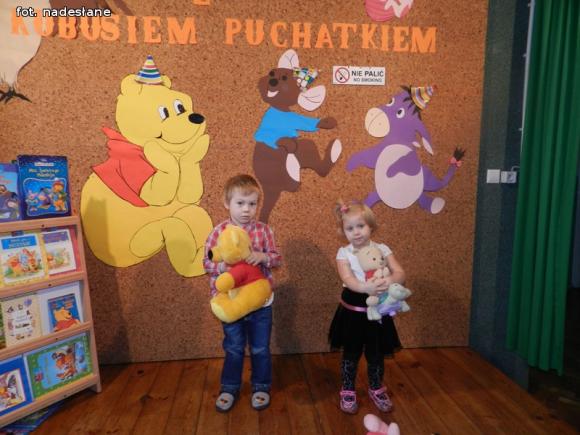 Śniadanie Daje Moc dzieciom w Szkole Podstawowej w Kaszewach Dwornych