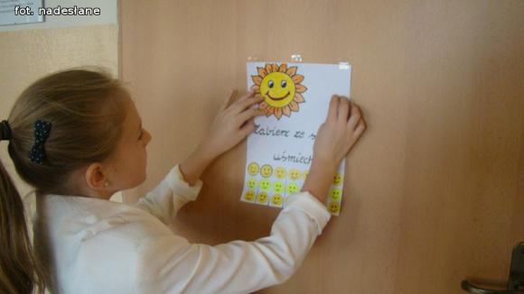 Tydzień tolerancji, życzliwości i przyjaźni w szkole w Strzegocinie