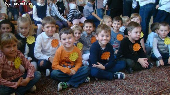 Tydzień tolerancji, życzliwości i przyjaźni w szkole w Strzegocinie