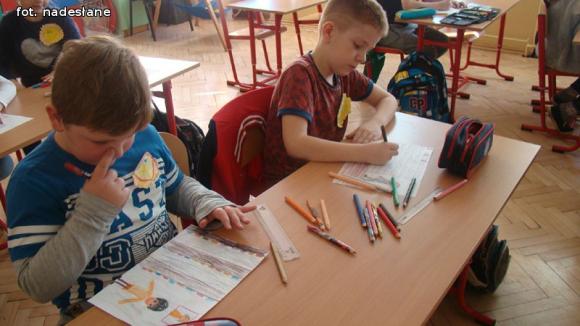 Tydzień tolerancji, życzliwości i przyjaźni w szkole w Strzegocinie