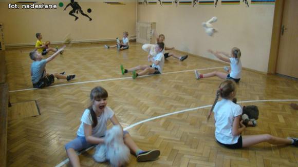 Tydzień tolerancji, życzliwości i przyjaźni w szkole w Strzegocinie