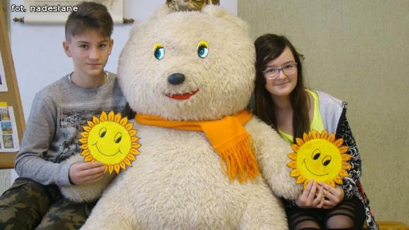 Tydzień tolerancji, życzliwości i przyjaźni w szkole w Strzegocinie