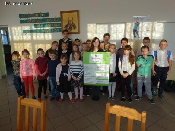 Tydzień tolerancji, życzliwości i przyjaźni w szkole w Strzegocinie