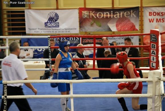 II Ogólnopolski Turniej Bokserski. Fotorelacja