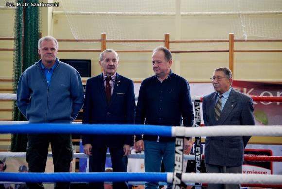 II Ogólnopolski Turniej Bokserski. Fotorelacja