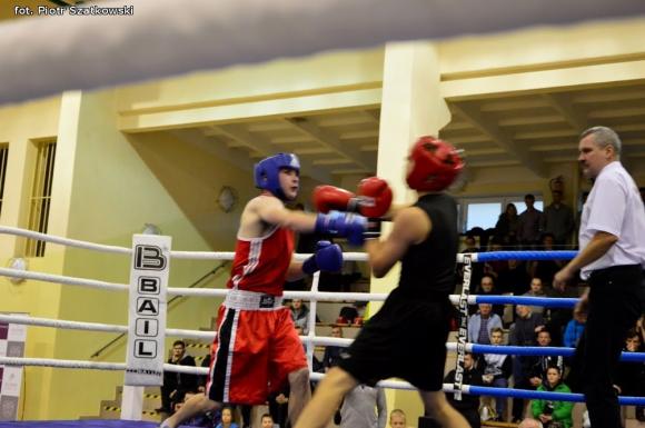 II Ogólnopolski Turniej Bokserski. Fotorelacja
