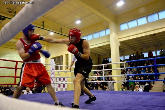 II Ogólnopolski Turniej Bokserski. Fotorelacja