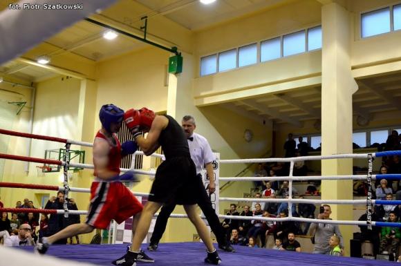 II Ogólnopolski Turniej Bokserski. Fotorelacja