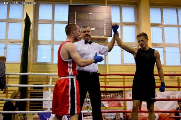II Ogólnopolski Turniej Bokserski. Fotorelacja