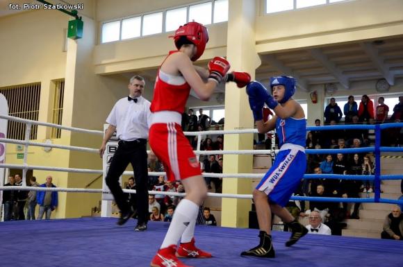 II Ogólnopolski Turniej Bokserski. Fotorelacja