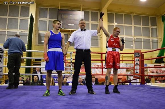 II Ogólnopolski Turniej Bokserski. Fotorelacja