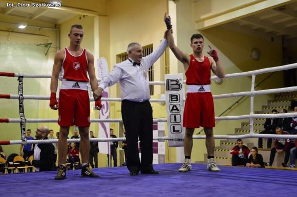 II Ogólnopolski Turniej Bokserski. Fotorelacja