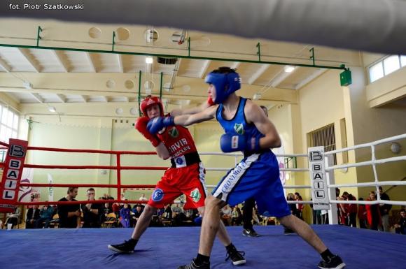 II Ogólnopolski Turniej Bokserski. Fotorelacja