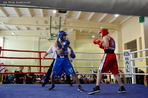 II Ogólnopolski Turniej Bokserski. Fotorelacja