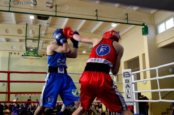 II Ogólnopolski Turniej Bokserski. Fotorelacja