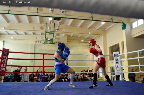 II Ogólnopolski Turniej Bokserski. Fotorelacja