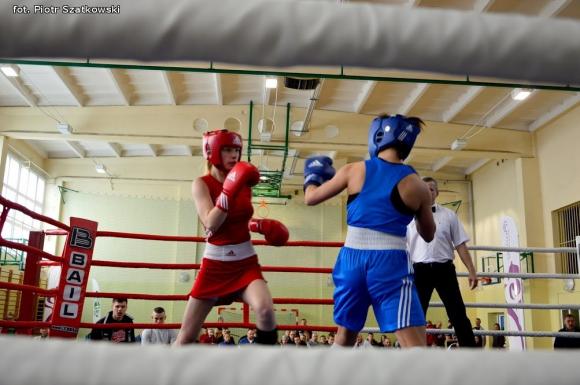 II Ogólnopolski Turniej Bokserski. Fotorelacja