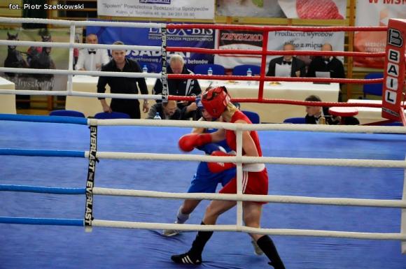 II Ogólnopolski Turniej Bokserski. Fotorelacja