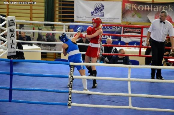 II Ogólnopolski Turniej Bokserski. Fotorelacja