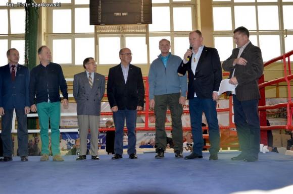 II Ogólnopolski Turniej Bokserski. Fotorelacja