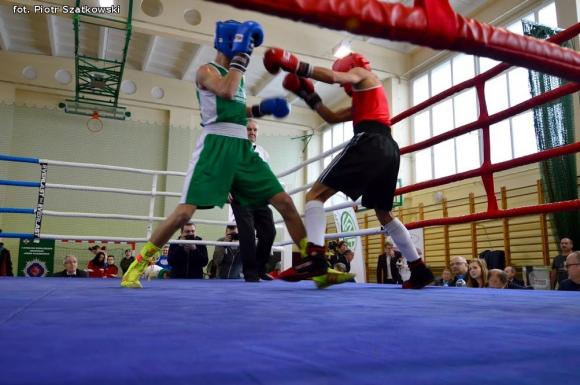 II Ogólnopolski Turniej Bokserski. Fotorelacja