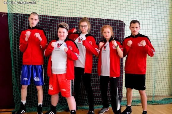 II Ogólnopolski Turniej Bokserski. Fotorelacja