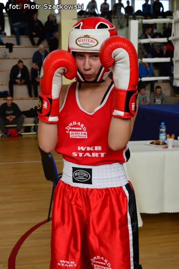II Ogólnopolski Turniej Bokserski. Fotorelacja