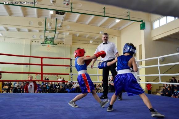 II Ogólnopolski Turniej Bokserski. Fotorelacja