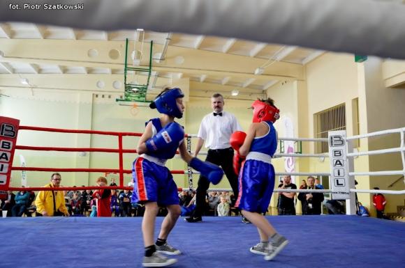 II Ogólnopolski Turniej Bokserski. Fotorelacja