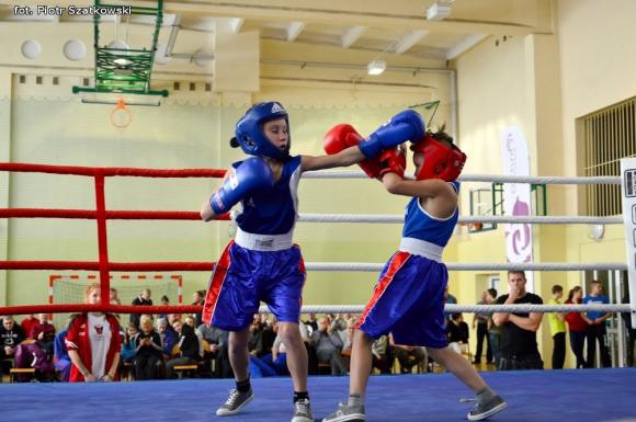 II Ogólnopolski Turniej Bokserski. Fotorelacja