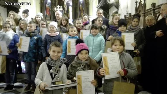 Laureaci Cecyliady 2016