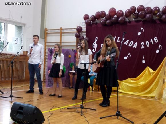 Laureaci Cecyliady 2016