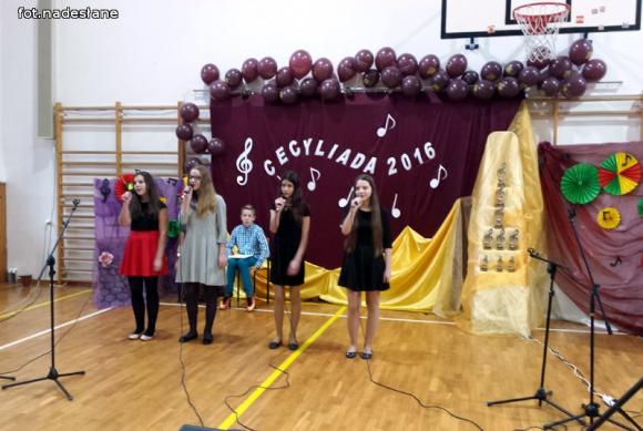 Laureaci Cecyliady 2016