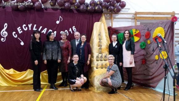 Laureaci Cecyliady 2016
